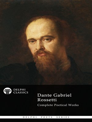 cover image of Dante Gabriel Rossetti--Delphi Poets Series